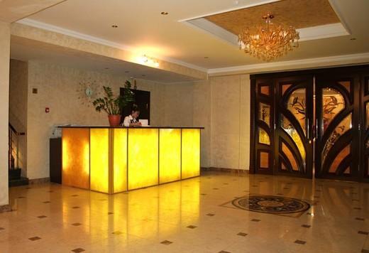 Luxurious Hotel Taraz Luaran gambar