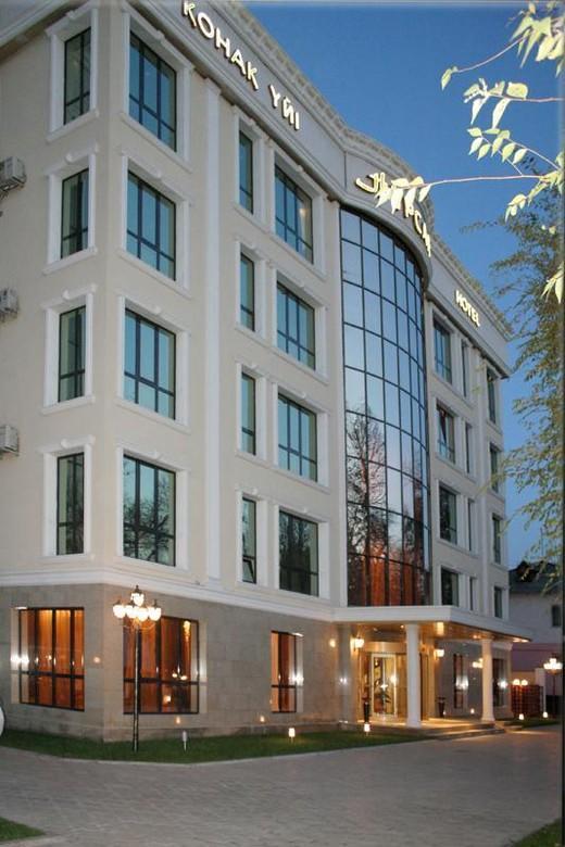 Luxurious Hotel Taraz Luaran gambar