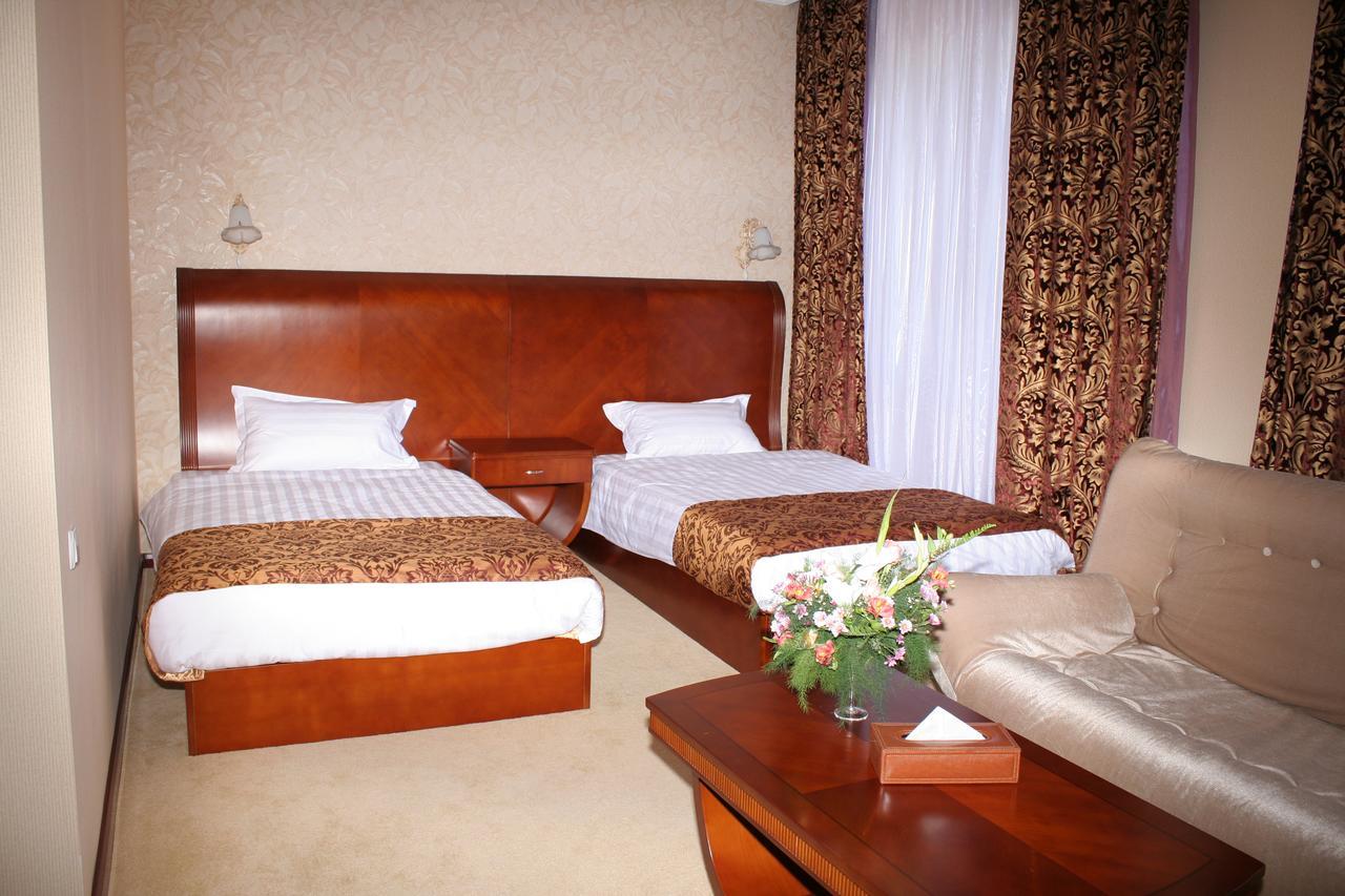 Luxurious Hotel Taraz Luaran gambar