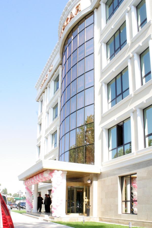 Luxurious Hotel Taraz Luaran gambar