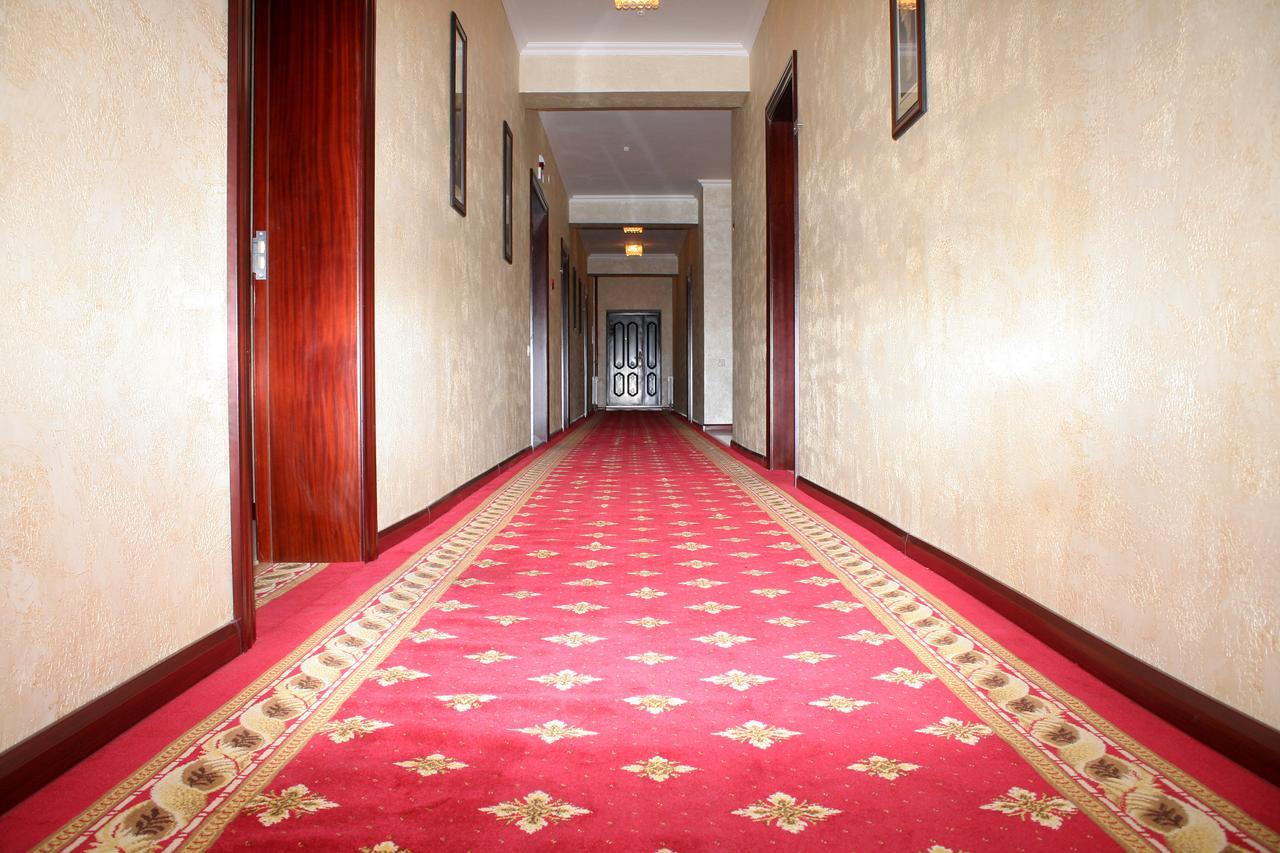 Luxurious Hotel Taraz Luaran gambar
